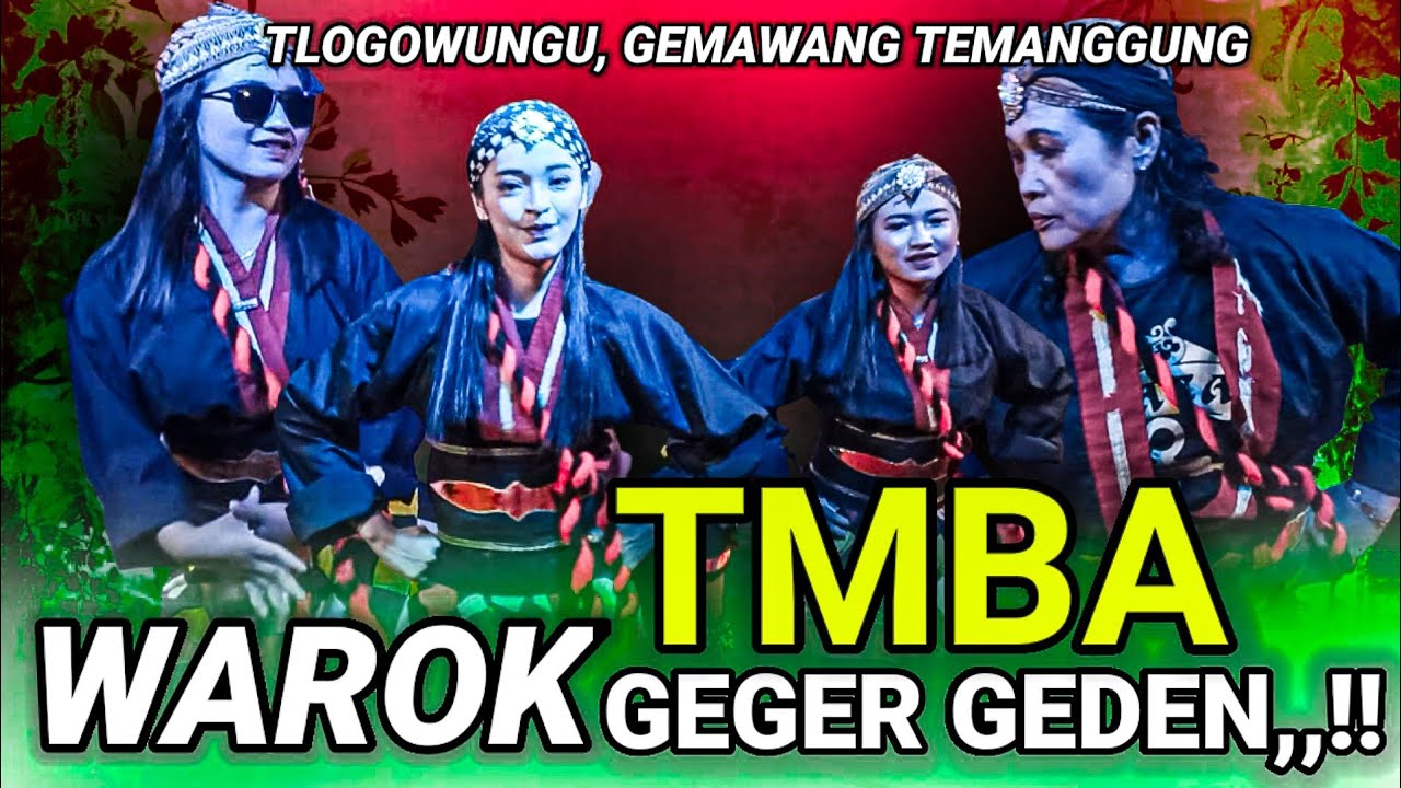 WAROK TMBA TURONGGO BANTAR ANGIN,TLOGOWUNGU GEMAWANG TEMANGGUNG TERBARU 2023