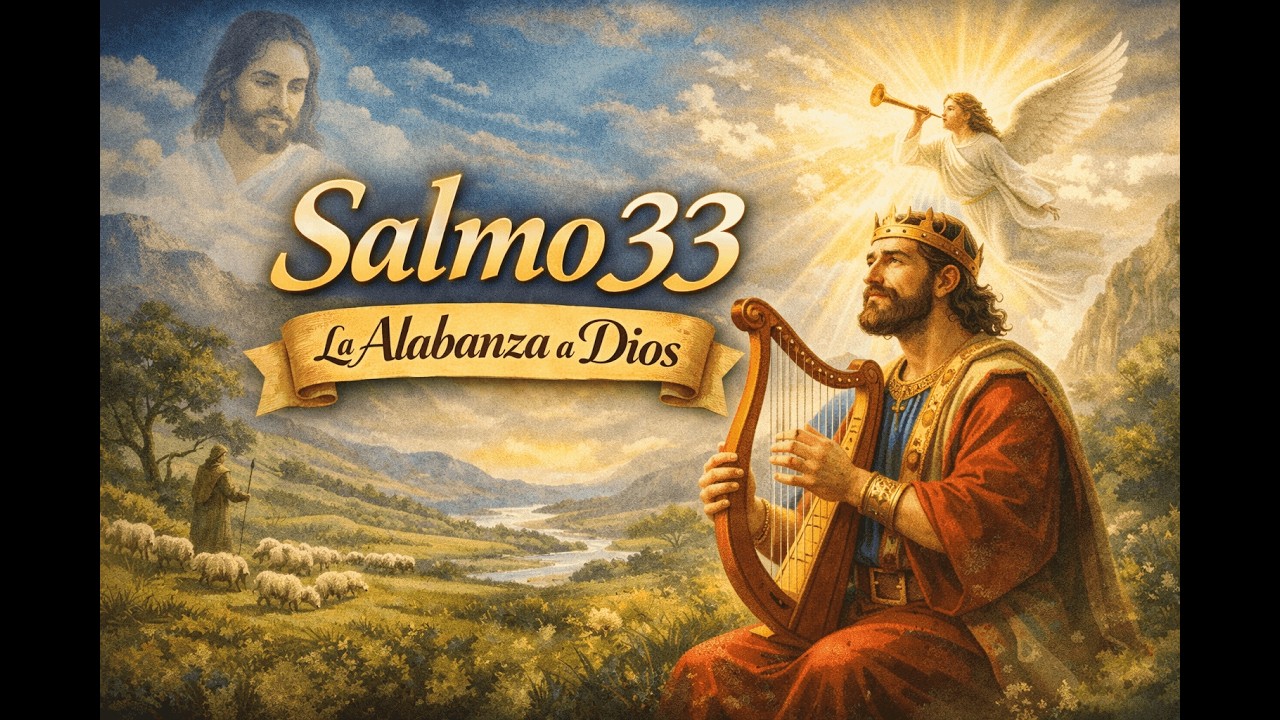 salmo 33