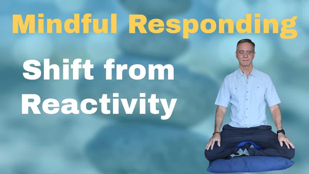 Responding vs. Reacting to Stress: Cultivating Resilience and Well-Being
