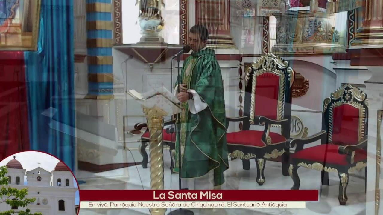 Santa Misa exequial de Aurelio Alzate l Domingo 01 de Febrero de 2026