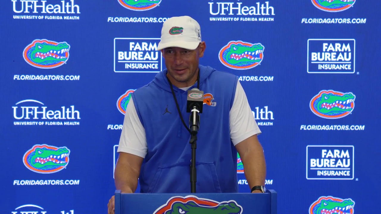 Coach Sumrall Press Conference 9-14-26