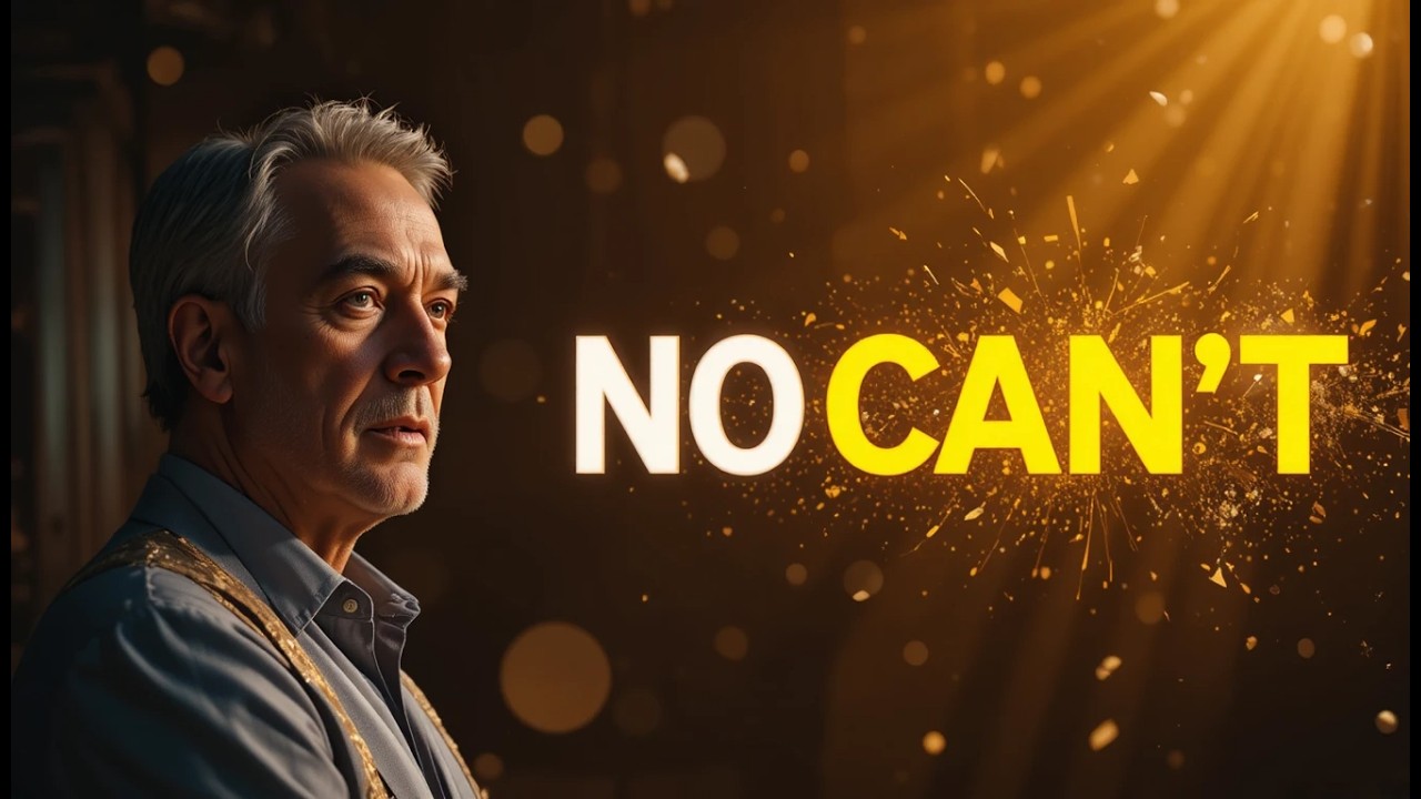 Break the I Can't Mindset and Unlock Subconscious Power for Success