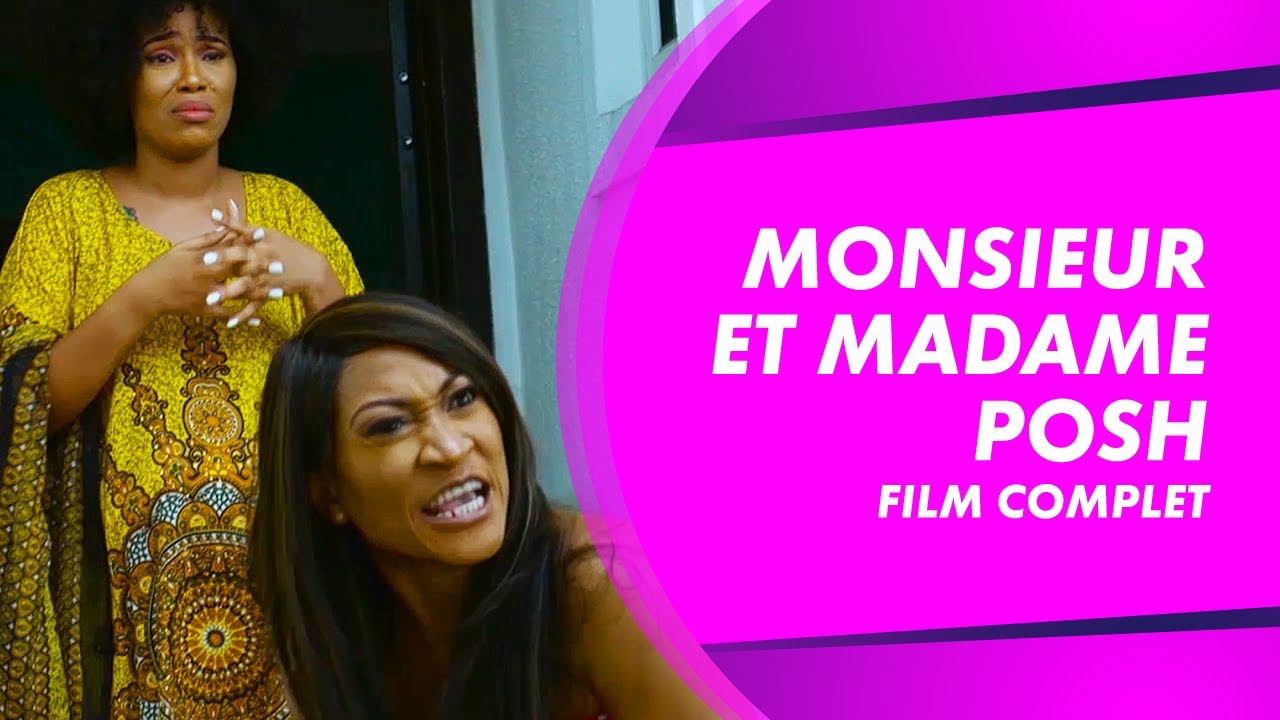 ELLE QUITTE SON HOMME POUR SON ONCLE MILLIARDAIRE - Film Nigerian en Francais Complet