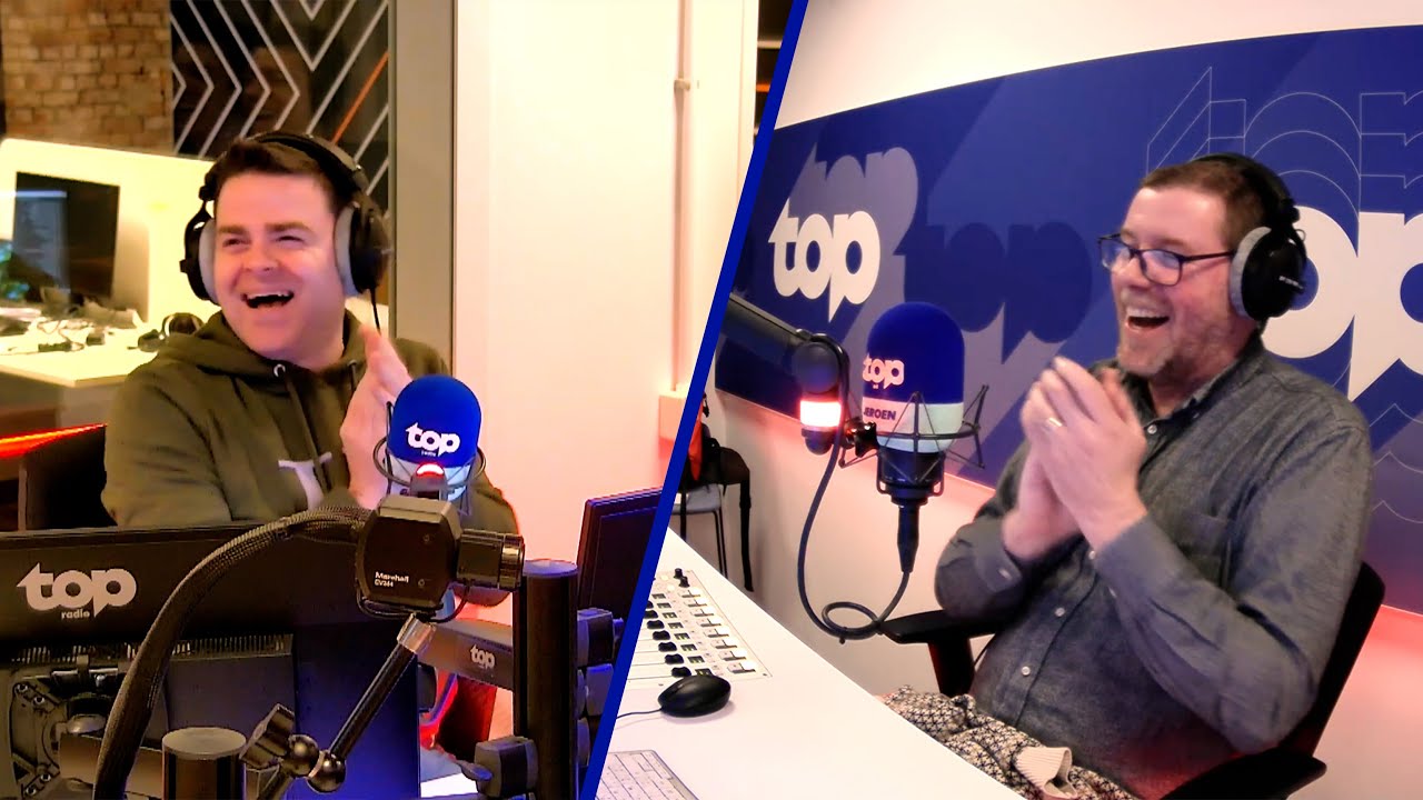 Hoe leuk is het om in een callcenter te werken? Jeroen & Koen doen de test!