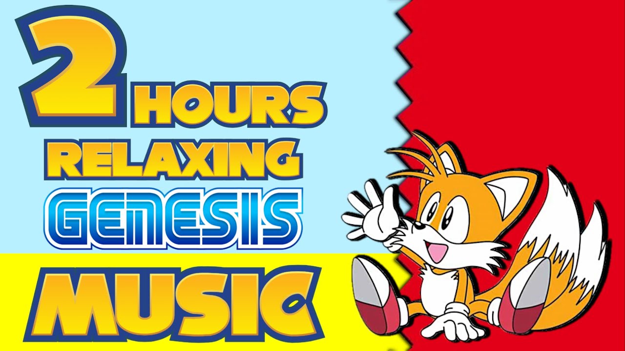 2 Hours Relaxing SEGA GENESIS Music (& Gameplay)