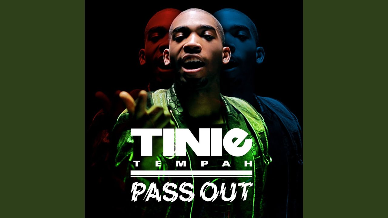 Pass Out (Radio Edit)