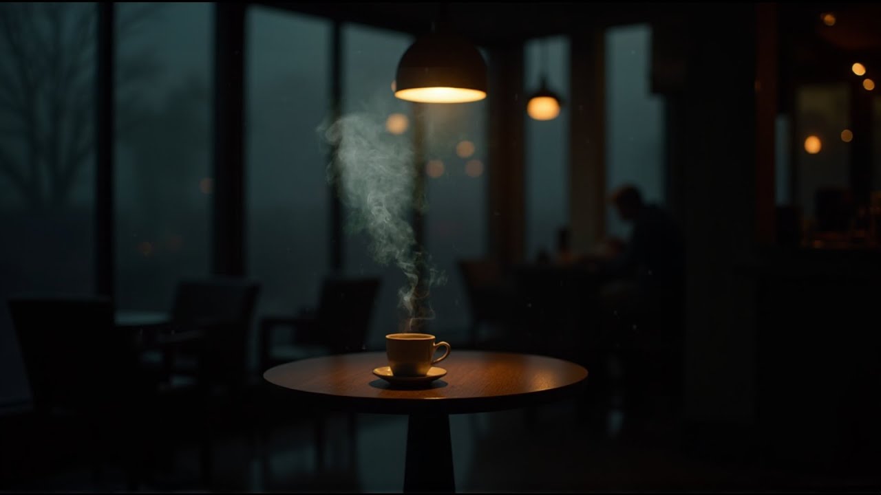 Cozy Cafe Music | Relax, Work, Study & Chill