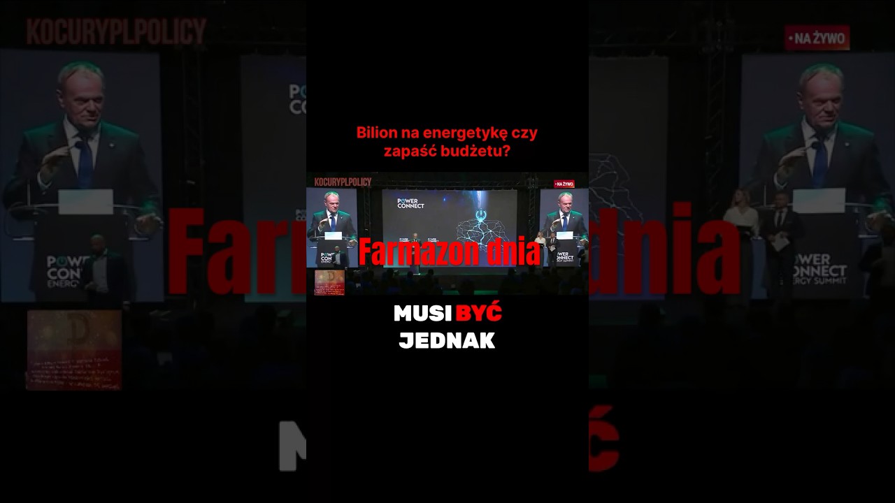 Bilion na energetykę czy zapaść budżetu?