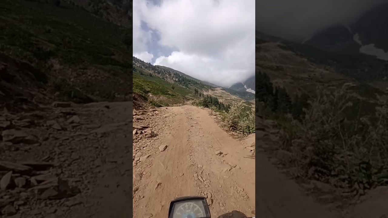 Brutal Offroad track of Baboon Top 