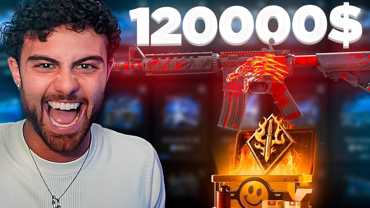 não acredito.. 120K de WIN (UMA DAS MAIORES BATTLES ATÉ AGORA)