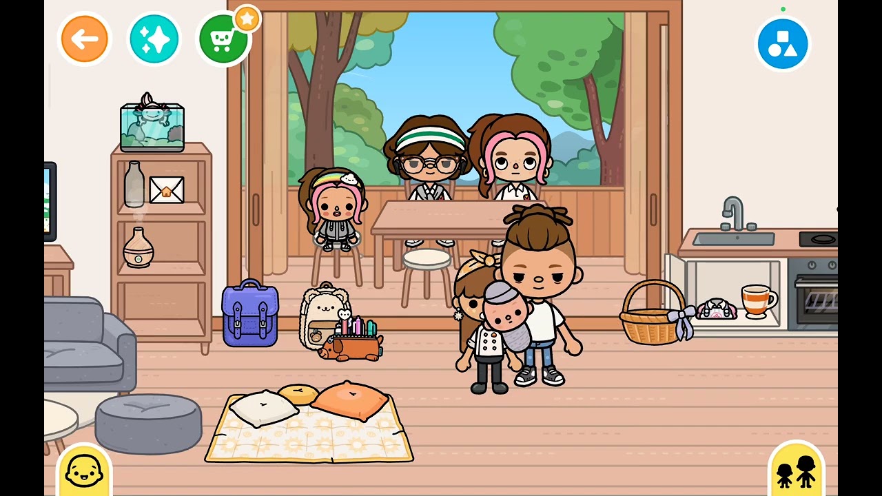 Ivis got bullied 