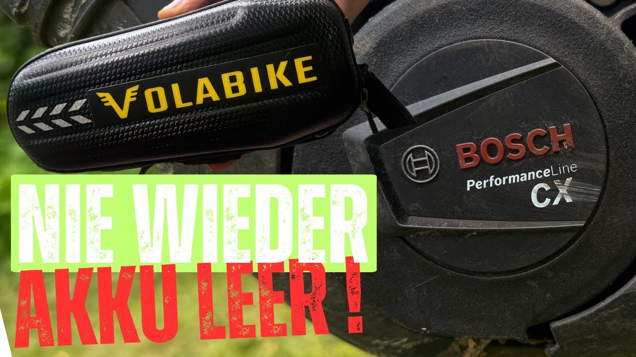 Bosch Gen 5 Smart System: Reichweitenangst? 👉 Dieser Range Extender sprengt alle Grenzen am E-MTB!