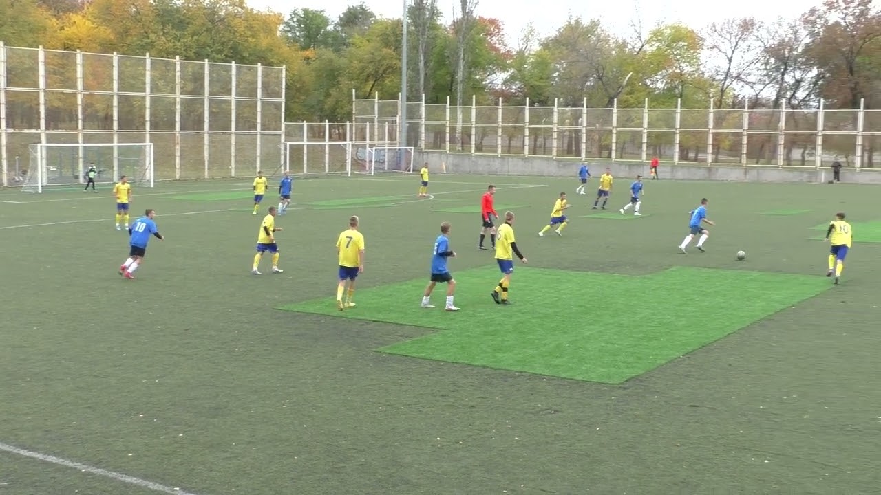 U-17. ДЮСШ-7 Океан - КДЮСШ-2 (Кропивницький). 22-10-2023