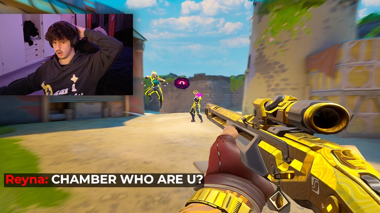 VALORANT Ranked Isn’t Hard When You Play Like This... | @Rawzu