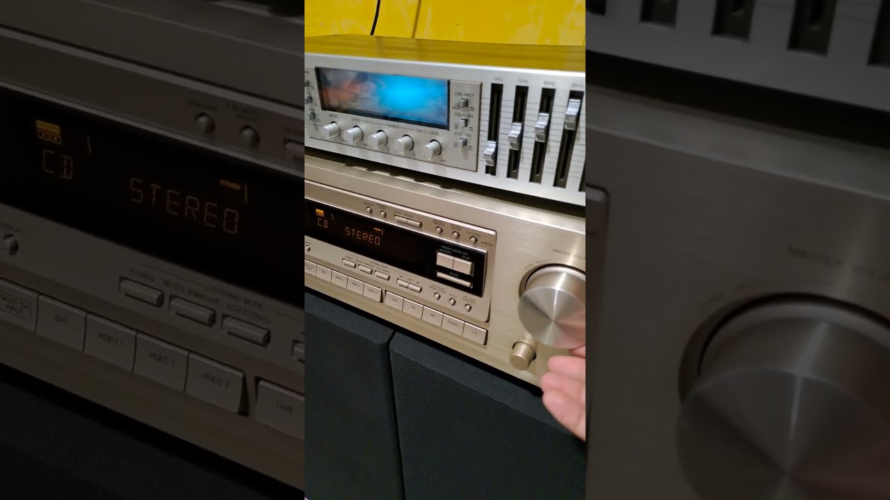 ONKYO TX-DS 757X X DIATONE DS37B