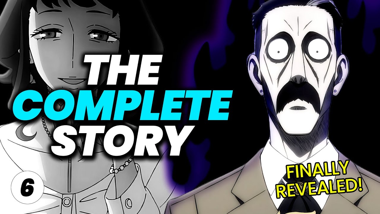 The COMPLETE Spy x Family 'Term Break Arc' Explained