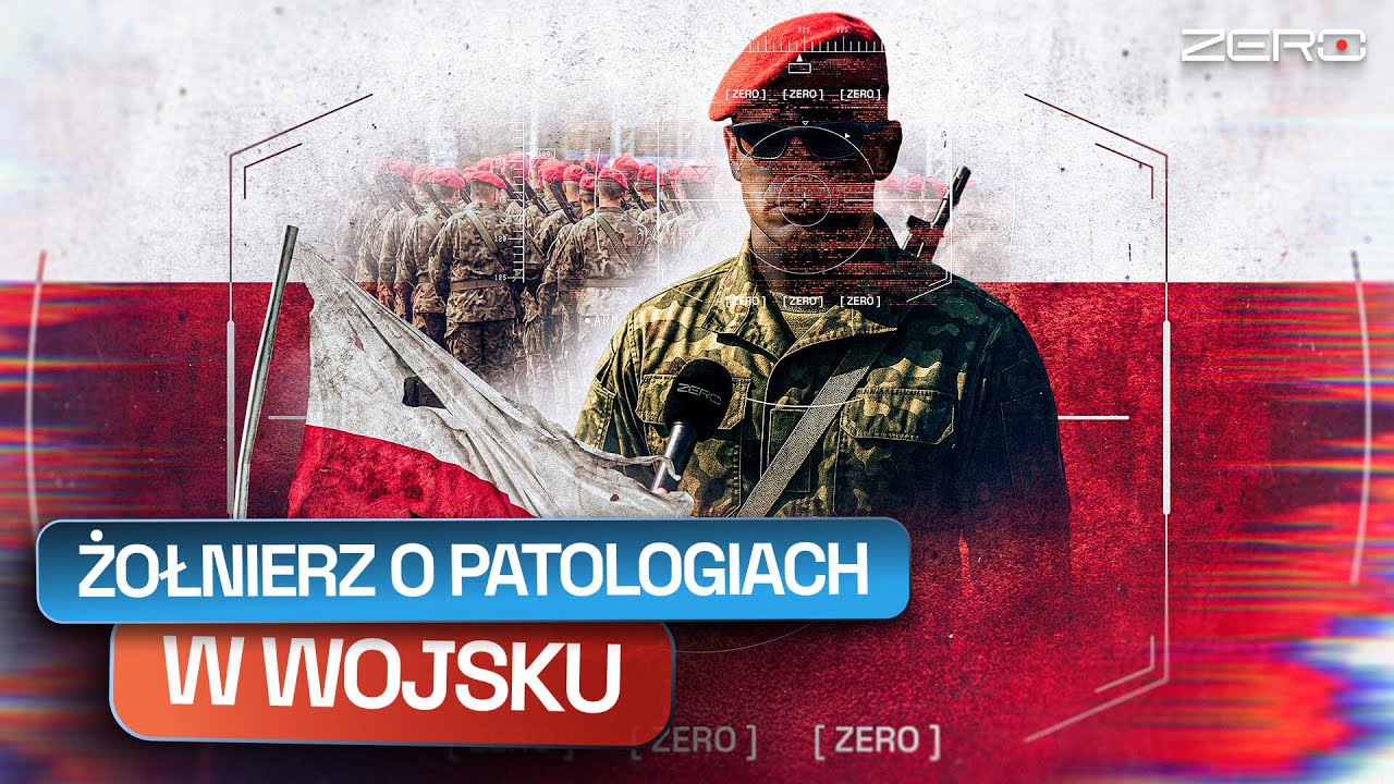 BRAKI W SPRZĘCIE, KARIERA PO ZNAJOMOŚCI, KRÓTKIE SZKOLENIA. ŻOŁNIERZ O SŁUŻBIE W POLSKIEJ ARMII