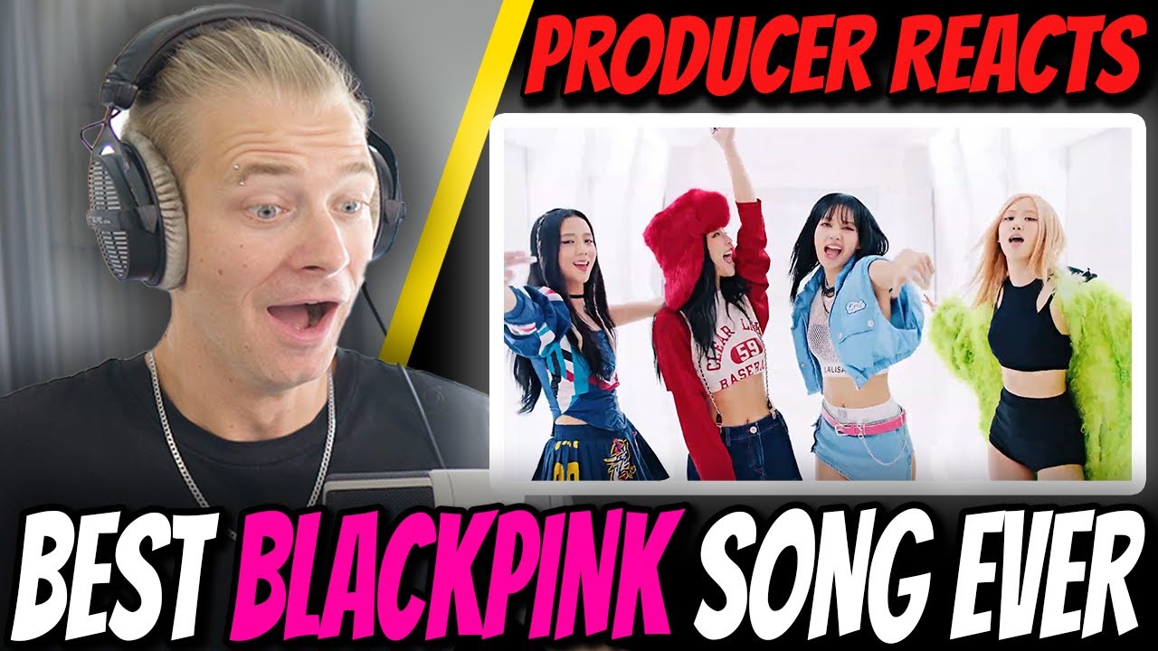 BLACKPINK - ‘Shut Down’ M/V | Producer REACTION!!!
