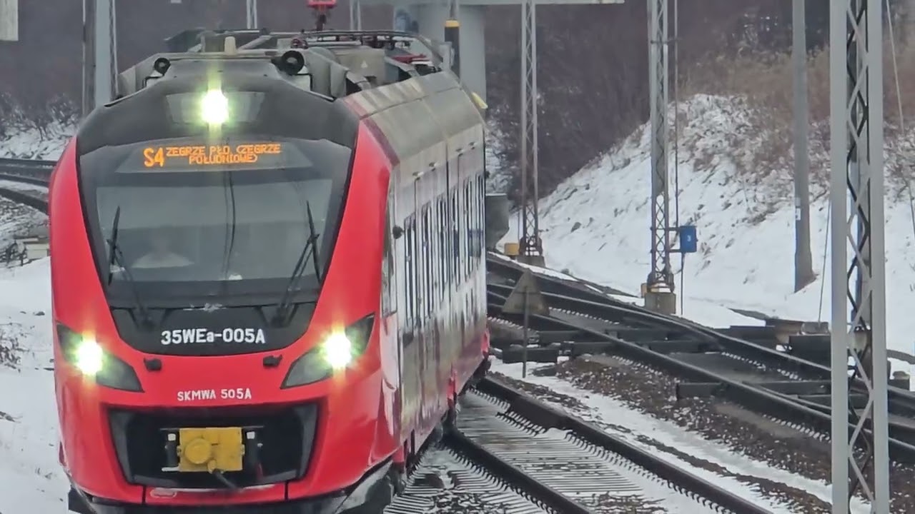Mijanka KM i SKM z RP1 