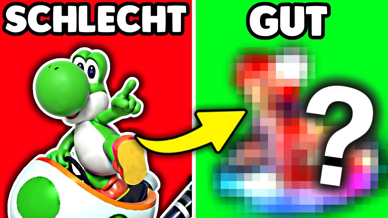 Die 3 *BESTEN* Kombos in MARIO KART 8 DELUXE! (Wave 5)