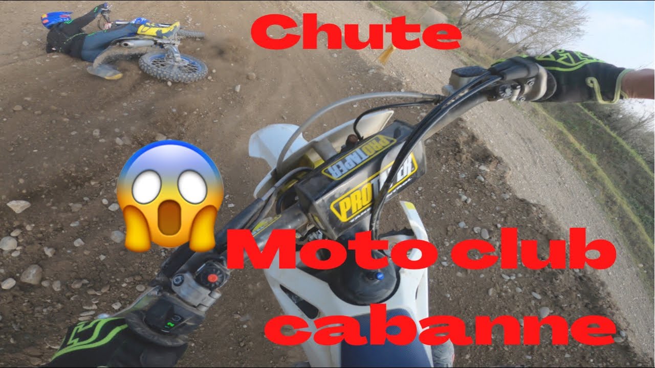 MC CABANNE // MOTOCROSS//GOPRO HERO8 BLACK//