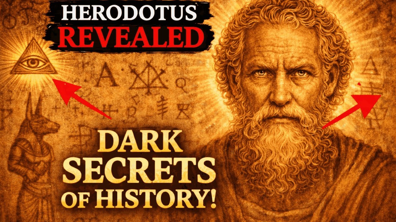 WHAT HERODOTUS NEVER TOLD US