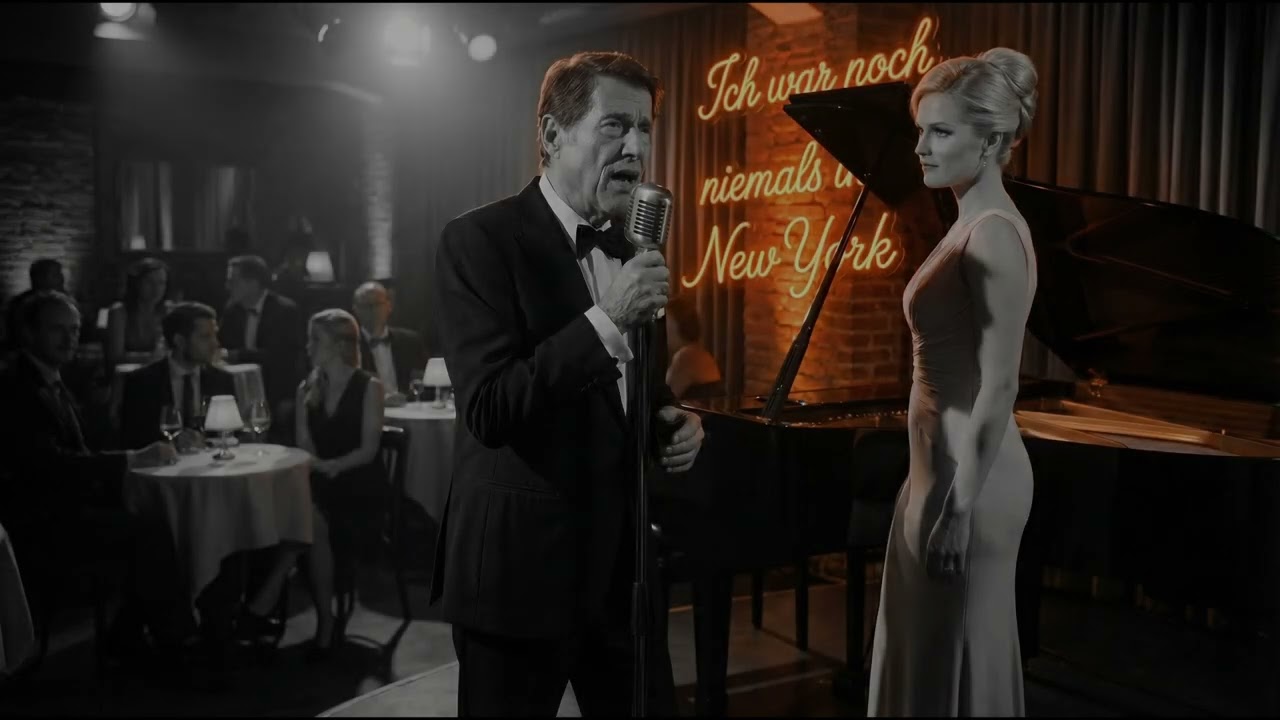 Udo Jürgens - Ich war noch niemals in New York (Inoffizielles Soul Cover)