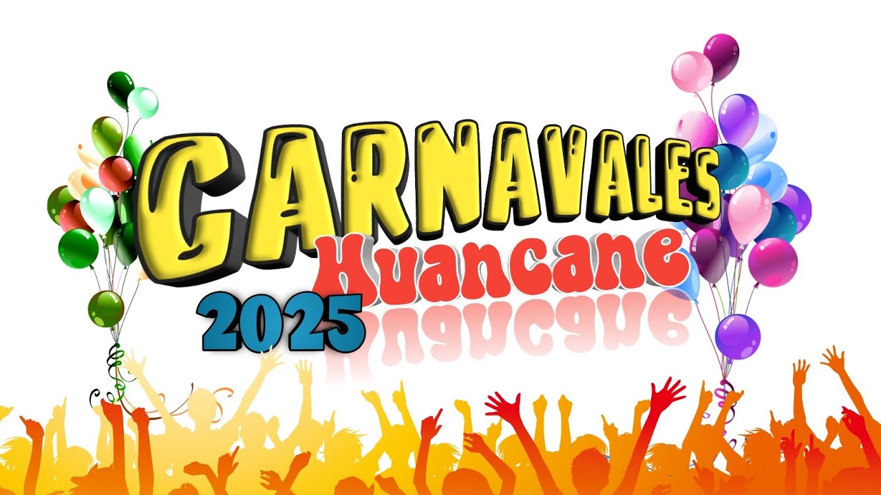 Carnavales Huancané 2025