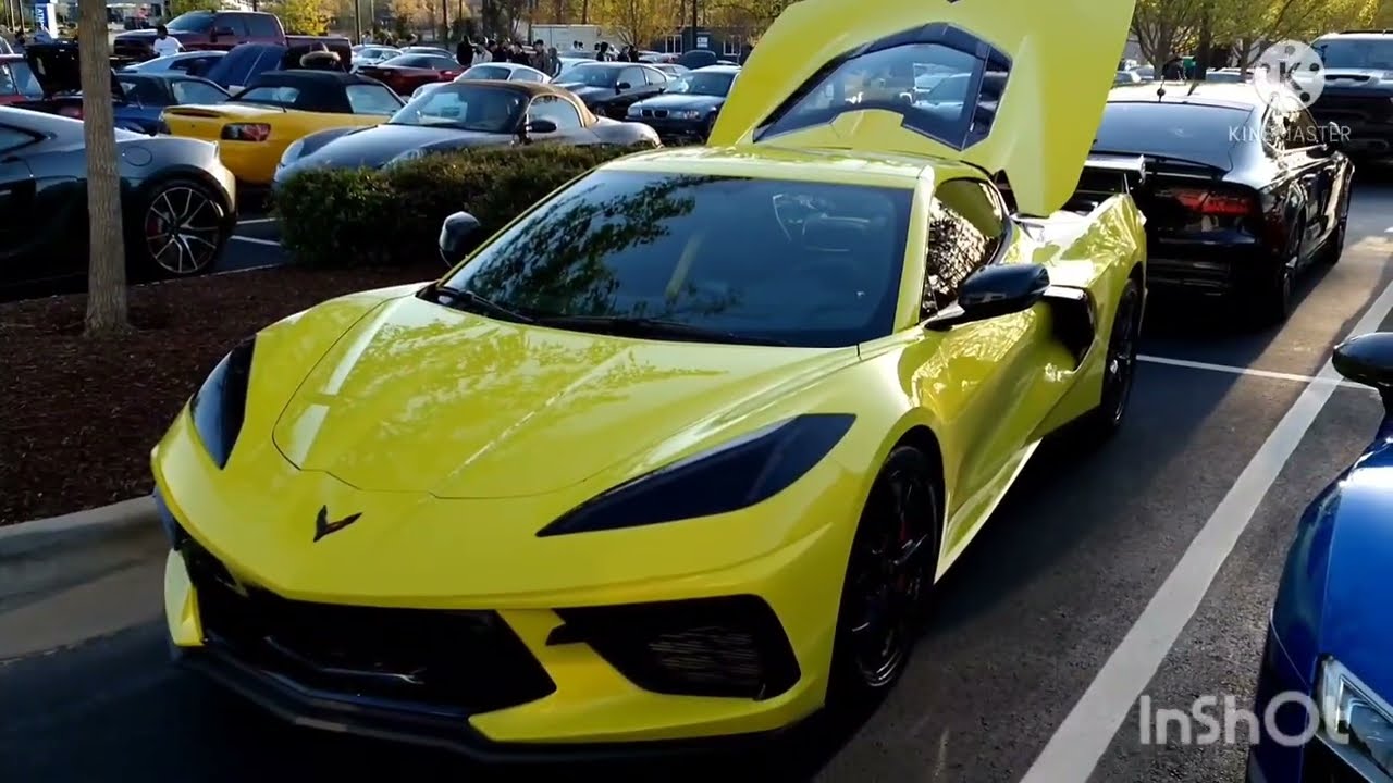 CARS AND COFFEE MORRISVILLE 🚗 & ☕