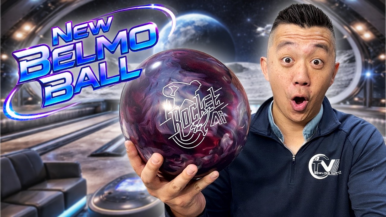 Oto najpopularniejsza piłka Dry Lane w 2026 roku! | Storm Rocket Ai