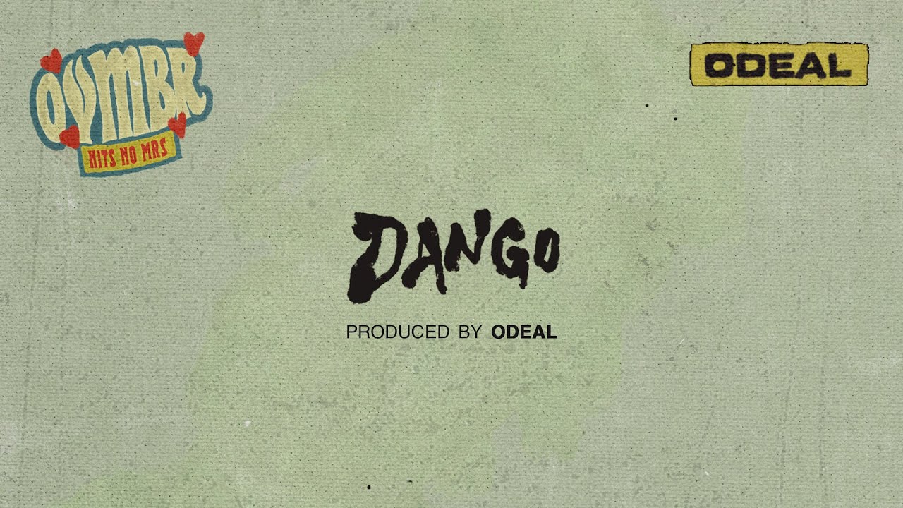 Odeal - Dango (Official Visualiser)