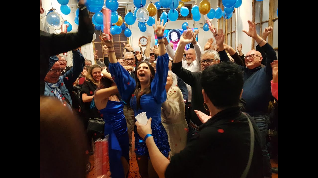 Capodanno 2025-2026 Associazione Sordi di Carpi