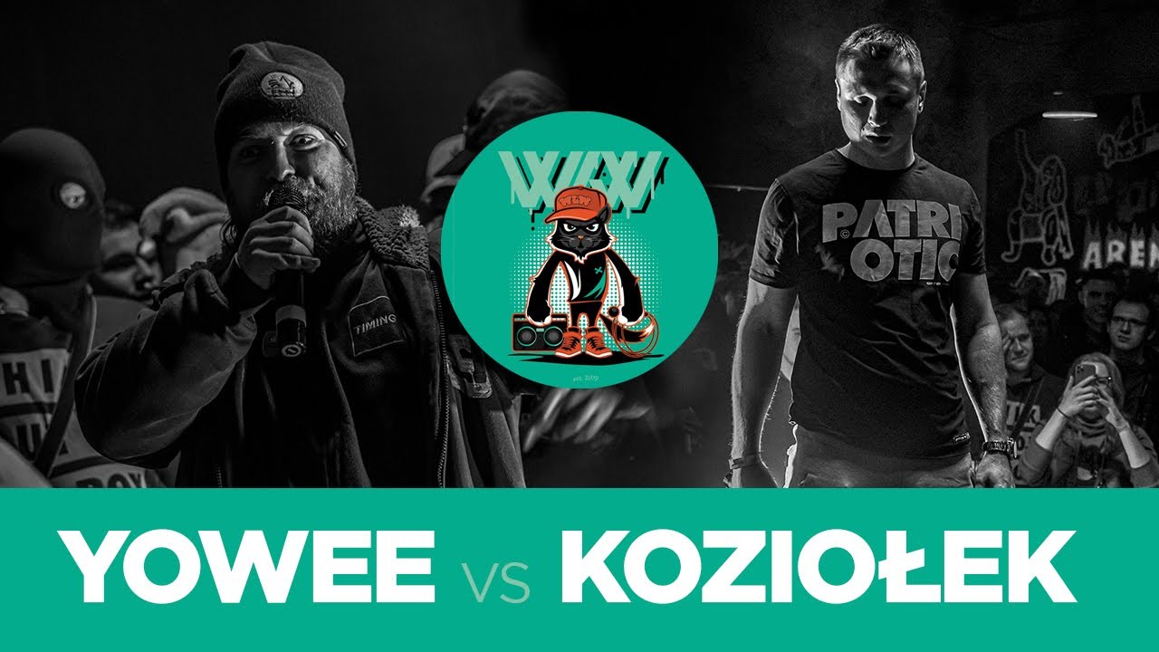 YOWEE vs KOZIOŁEK | 9 FINAŁ WLW (1/4)
