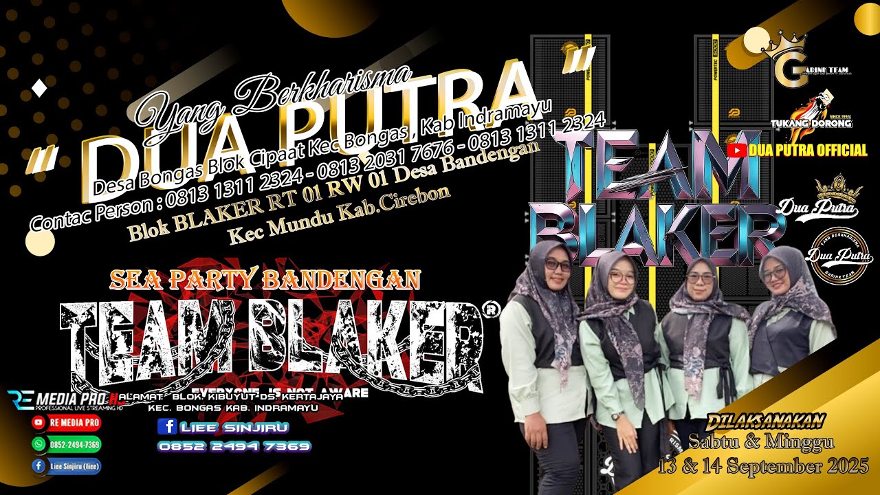 LIVE SINGA DANGDUT 