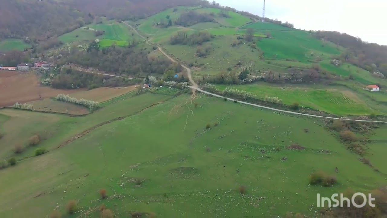 Bafra Kanlıgüney Köyü