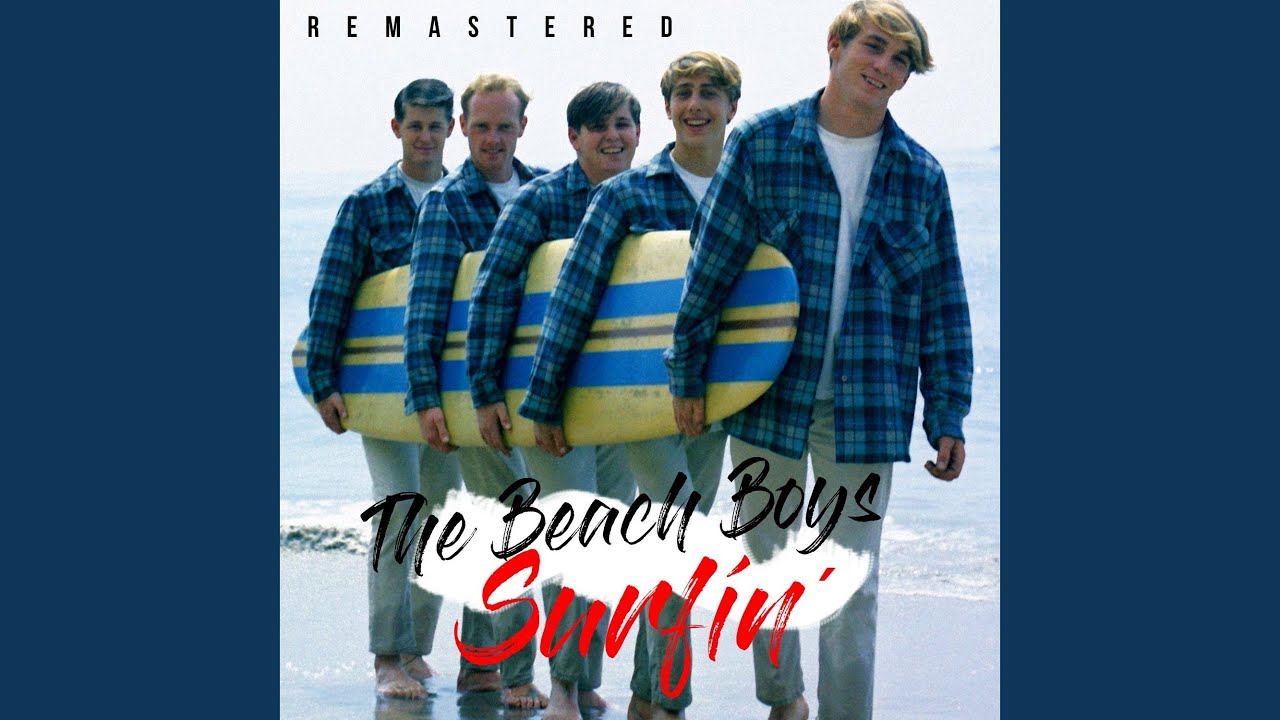 Surfin Safari (Remastered)