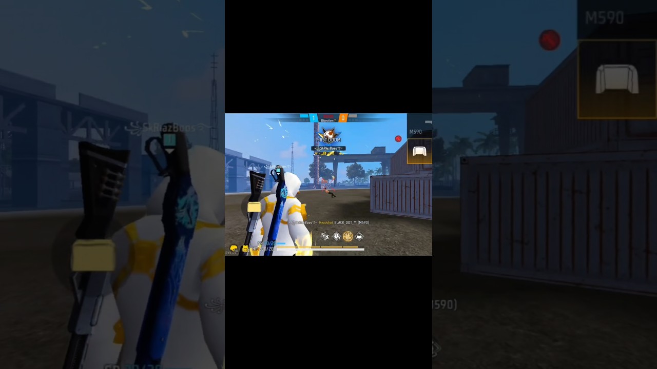 Rai star Vs Geyn gaming #shorts #trending #freefire
