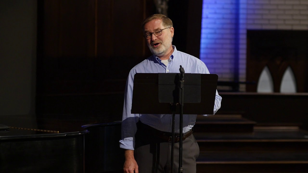 Come Home - Craig Courtney - Vocal Solo