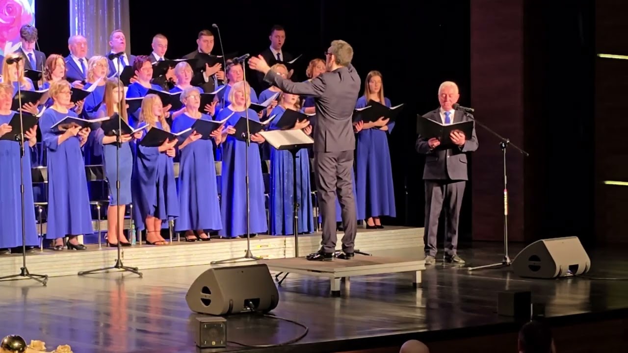 Koncert z okazji 10-lecia ch&oacute;ru Laurenti