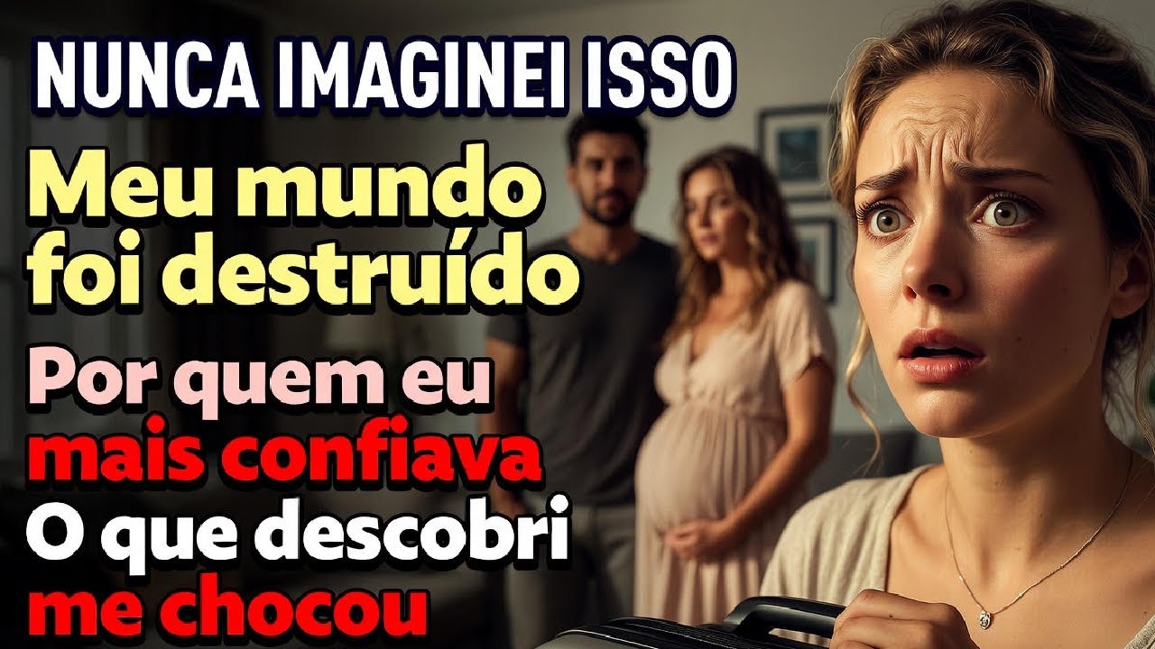 Meu Marido Usou a Condição Médica para Me Enganar e Sustentar a Amante