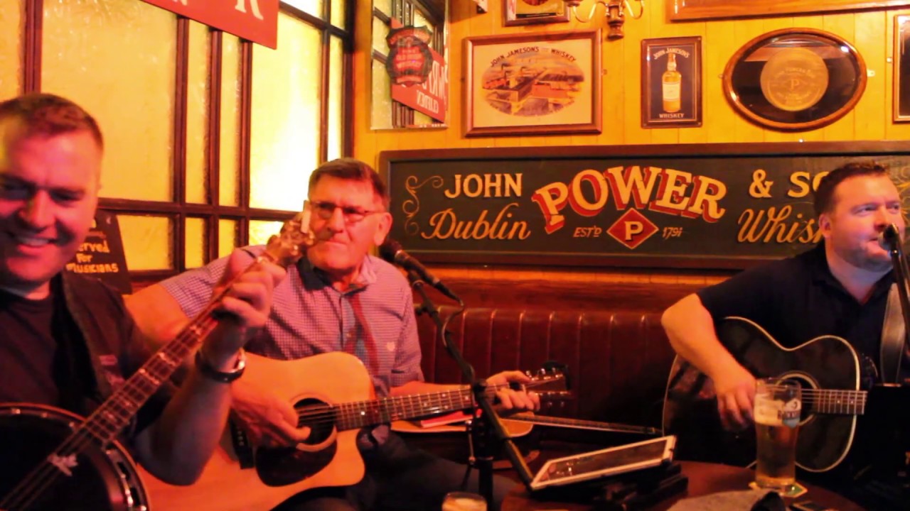 The Careys - Ordinary Man - Lowry's Sessions