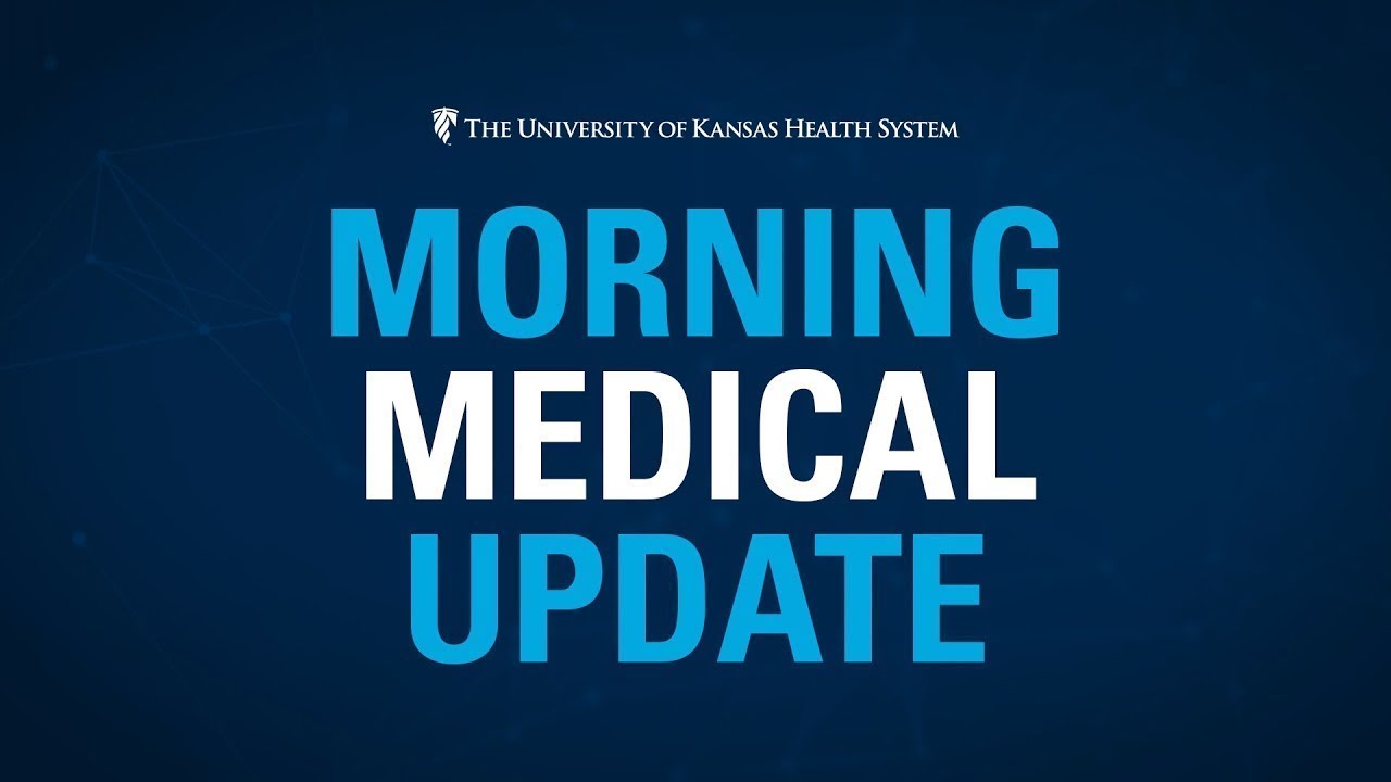 Morning Medical Update - Cancer Free After the Storm