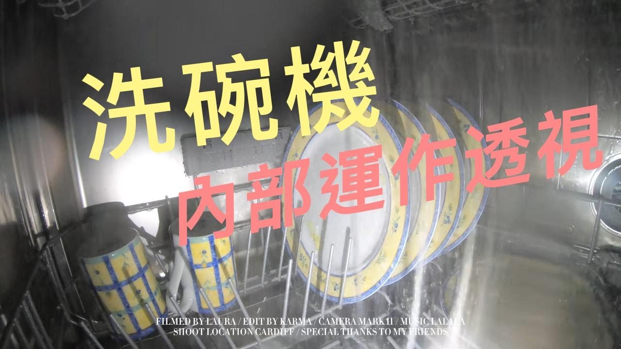 💦🍽洗碗機的原理和清潔效果?!🍽💦 #洗碗機 #餐飲設備 #洗碗機維護