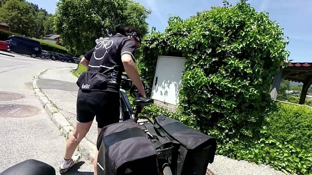 ciclovia della drava 400 km san candido maribor