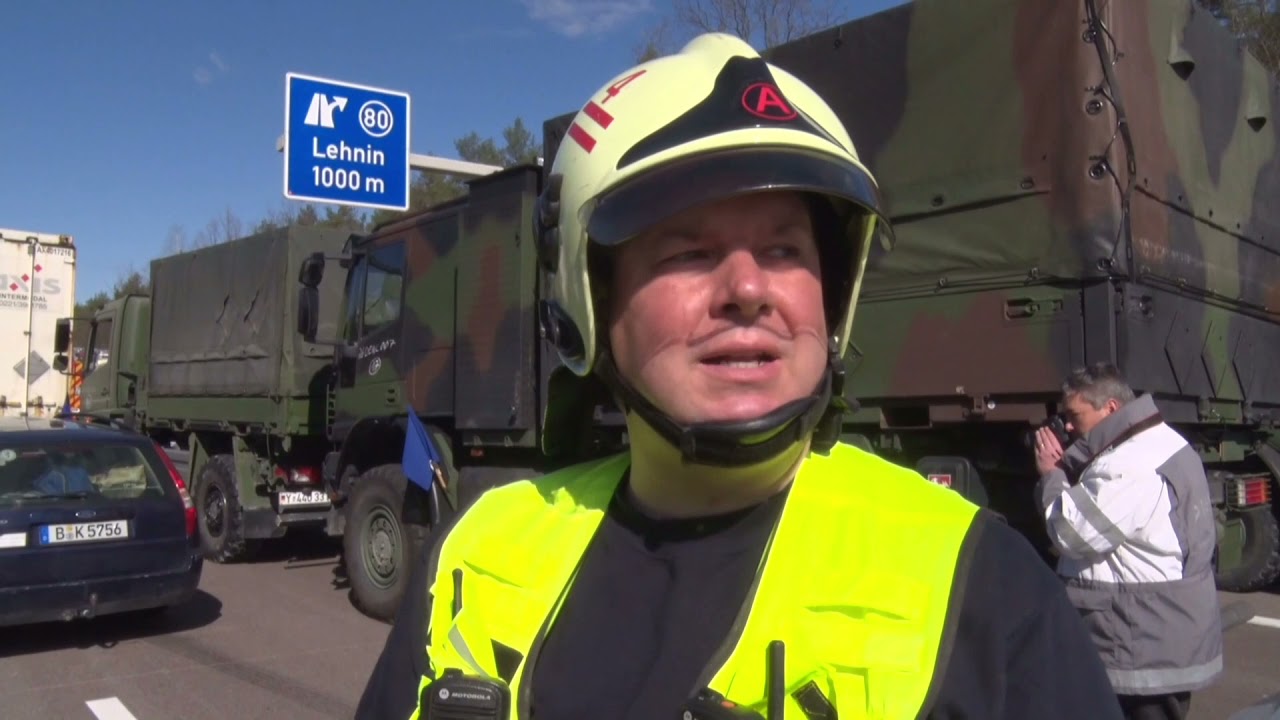 [Meetingpoint] Tödlicher A2-Unfall bei Lehnin