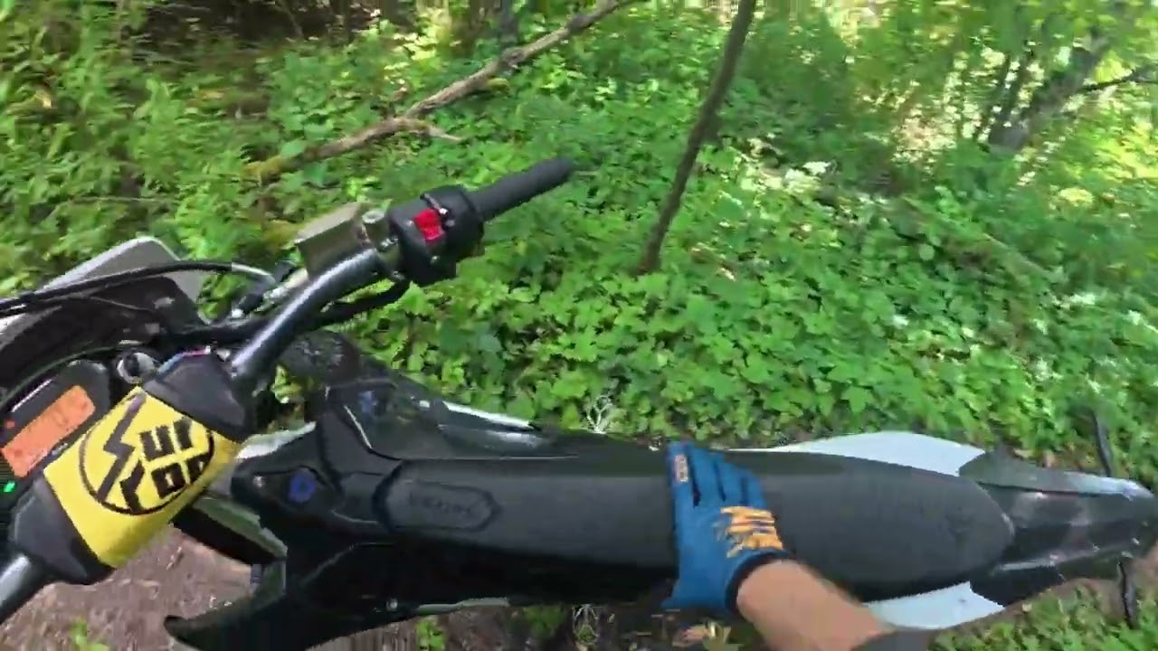 Freie Bahn im Electric Ride Park Hardegsen