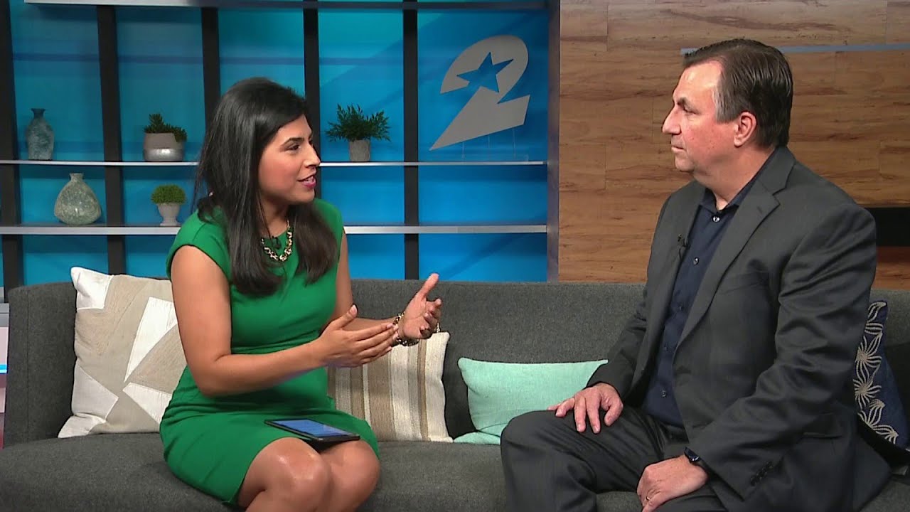 Houston Food Bank providing meals for children with summer food service program