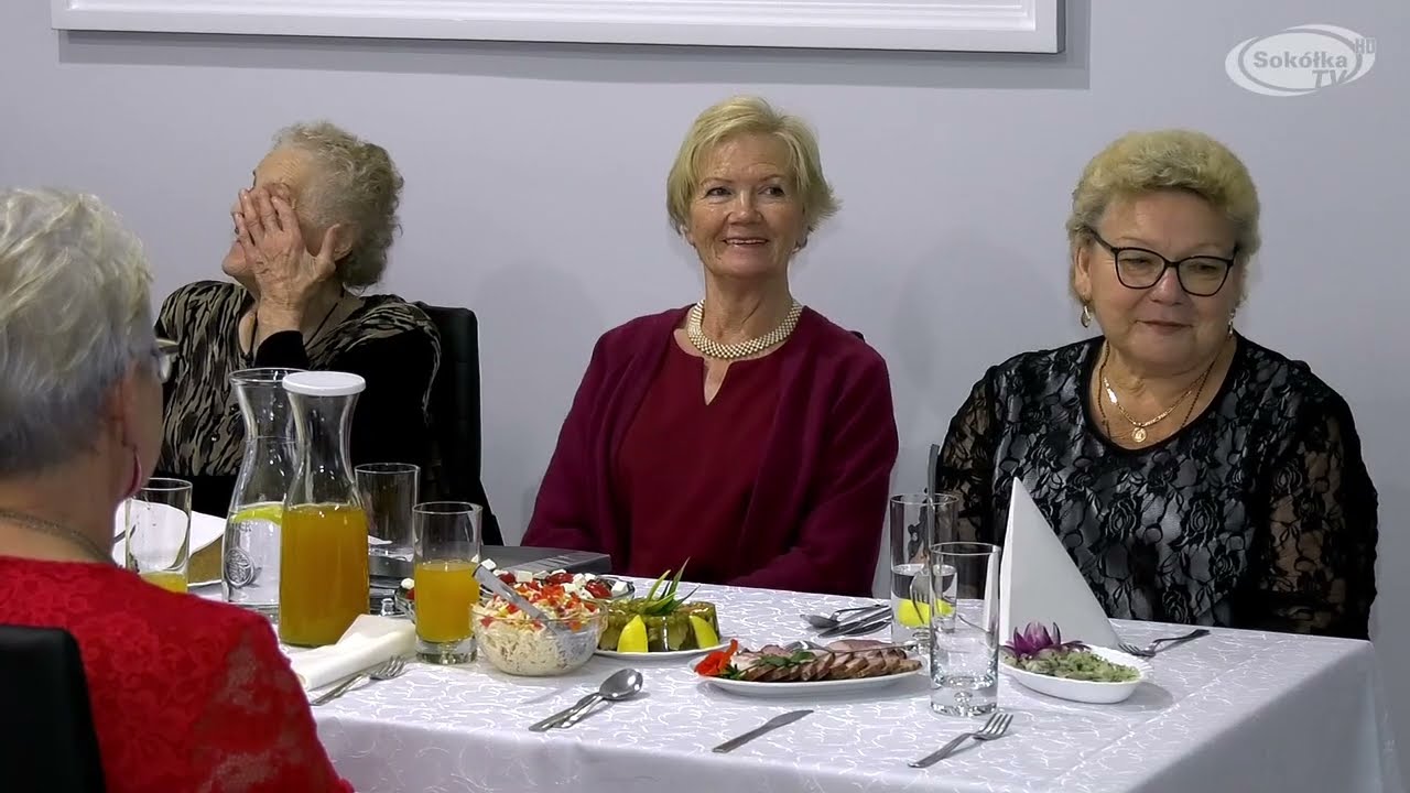 Wartość Wieku Gminny Dzień Seniora w Dąbrowie Białostockiej