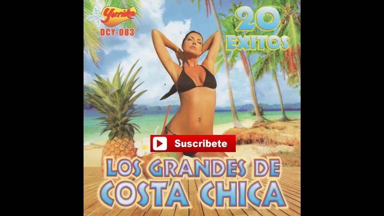 Los Grandes De Costa Chica - Llorar Solo Llorar [Official Audio]
