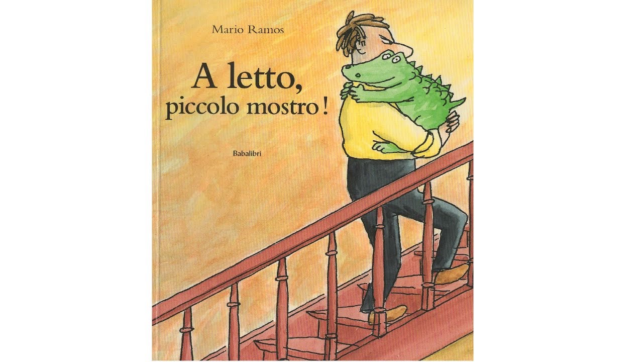 A letto, piccolo mostro!